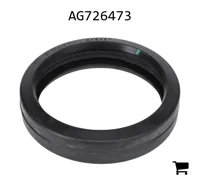 AGCO AG726473 Прокладка корпуса насоса, сторона всасывания