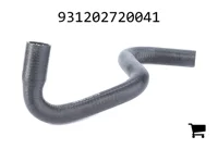 AGCO 931202720041 Шланг системы охлаждения