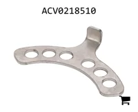 AGCO ACV0218510 Стопорная пластина