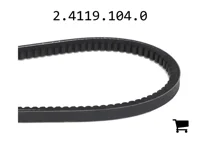 AGCO 2.4119.104.0 Ремень привода