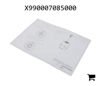 AGCO X990007085000 Инструкция по сборке