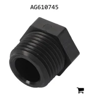 AGCO AG610745 Пробка шестигранная