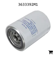 AGCO 3633392M1 Фильтр