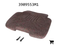 AGCO 3909553M1 Подушка