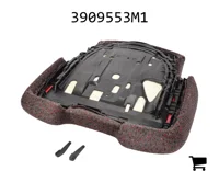 AGCO 3909553M1 Подушка