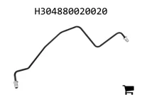 AGCO H304880020020 Тормозная трубка