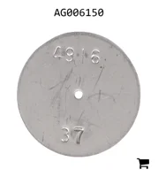 AGCO AG006150 Дроссельная шайба регулятора потока