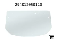 AGCO 294812050120 Заднее стекло