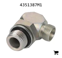 AGCO 4351387M1 Соединитель