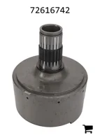 AGCO 72616742 Кожух колокола сцепления