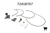 AGCO 72418767 Пневматический тормозной клапан