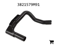 AGCO 3821579M91 Выхлопная труба