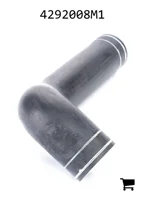 AGCO 4292008M1 Шланг радиатора верхний