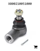 AGCO X800210051000 Рулевая тяга