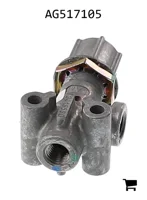 AGCO AG517105 Редукционный клапан давления