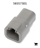 AGCO 503573D1 Соединитель