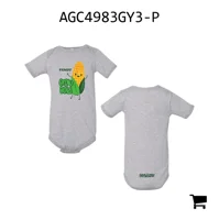 AGCO AGC4983GY3-P Слип Фендт, серый