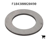 AGCO F184300020490 Диск