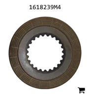 AGCO 1618239M4 Диск
