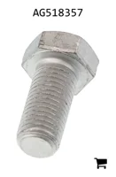 AGCO AG518357 Болт с шестигранной головкой