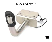 AGCO 4353742M93 Кронштейн проблескового маячка