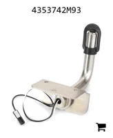 AGCO 4353742M93 Кронштейн проблескового маячка