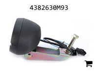 AGCO 4382630M93 Фара рабочего освещения в сборе