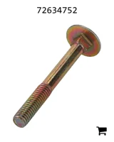 AGCO 72634752 Винт с полукруглой головкой