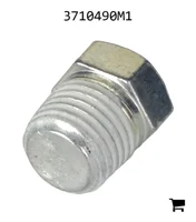 AGCO 3710490M1 Заглушка