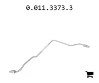 AGCO 0.011.3373.3 Труба правая