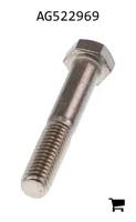 AGCO AG522969 Болт с шестигранной головкой