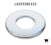 AGCO LA355501115 Плоская шайба