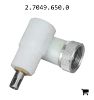 AGCO 2.7049.650.0 Привод угловой в сборе