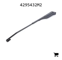 AGCO 4295432M2 Рычаг стеклоочистителя ветрового стекла