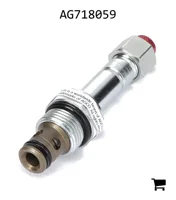 AGCO AG718059 Клапанный картридж