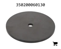 AGCO 350200060130 Диск