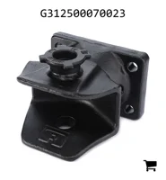 AGCO G312500070023 Серьга прицепного устройства