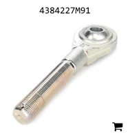 AGCO 4384227M91 Наконечник шаровой тяги рычага регулировки