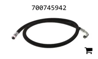 AGCO 700745942 Гидрошланг в сборе