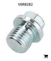 AGCO VGR0282 Заглушка