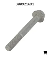 AGCO 3009216X1 Болт с шестигранной головкой и фланцем