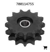 AGCO 700114755 Натяжной ролик