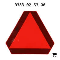 AGCO 0383-02-53-00 Декаль