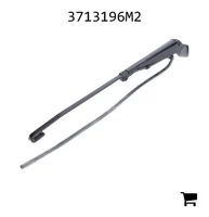 AGCO 3713196M2 Рычаг стеклоочистителя заднего стекла