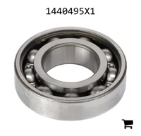 AGCO 1440495X1 Подшипник 6206 Z