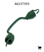 AGCO AG137393 Пружина