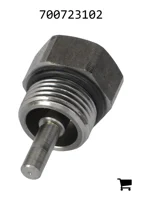AGCO 700723102 Пробка предохранительная