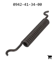 AGCO 0942-41-34-00 Верхняя пружина