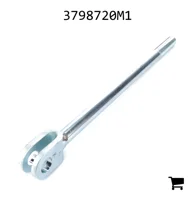 AGCO 3798720M1 Шток