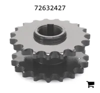 AGCO 72632427 Звездочка